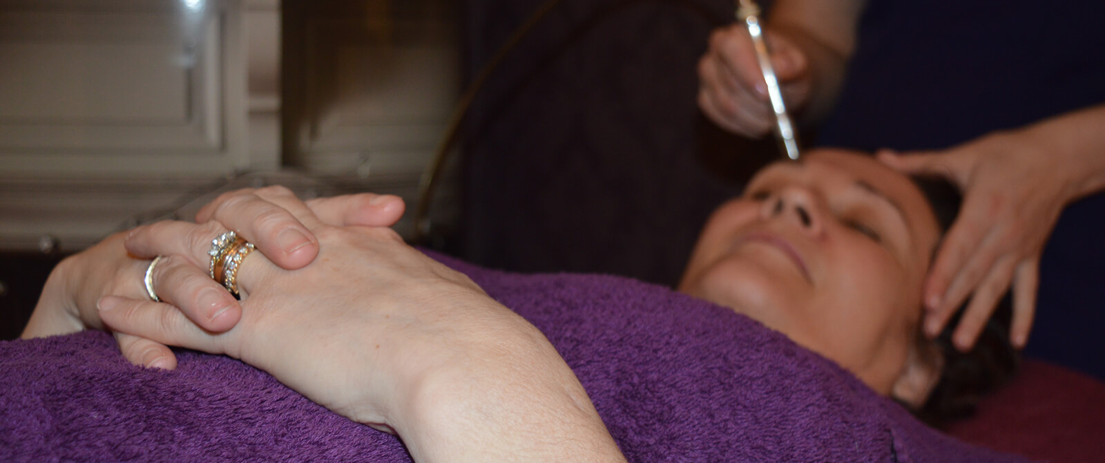 Microdermabrasion treatments