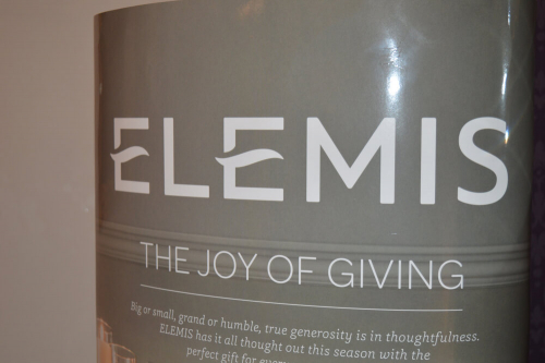 Elemis Fennel Cleansing / Cellulite & Colon Therapy
